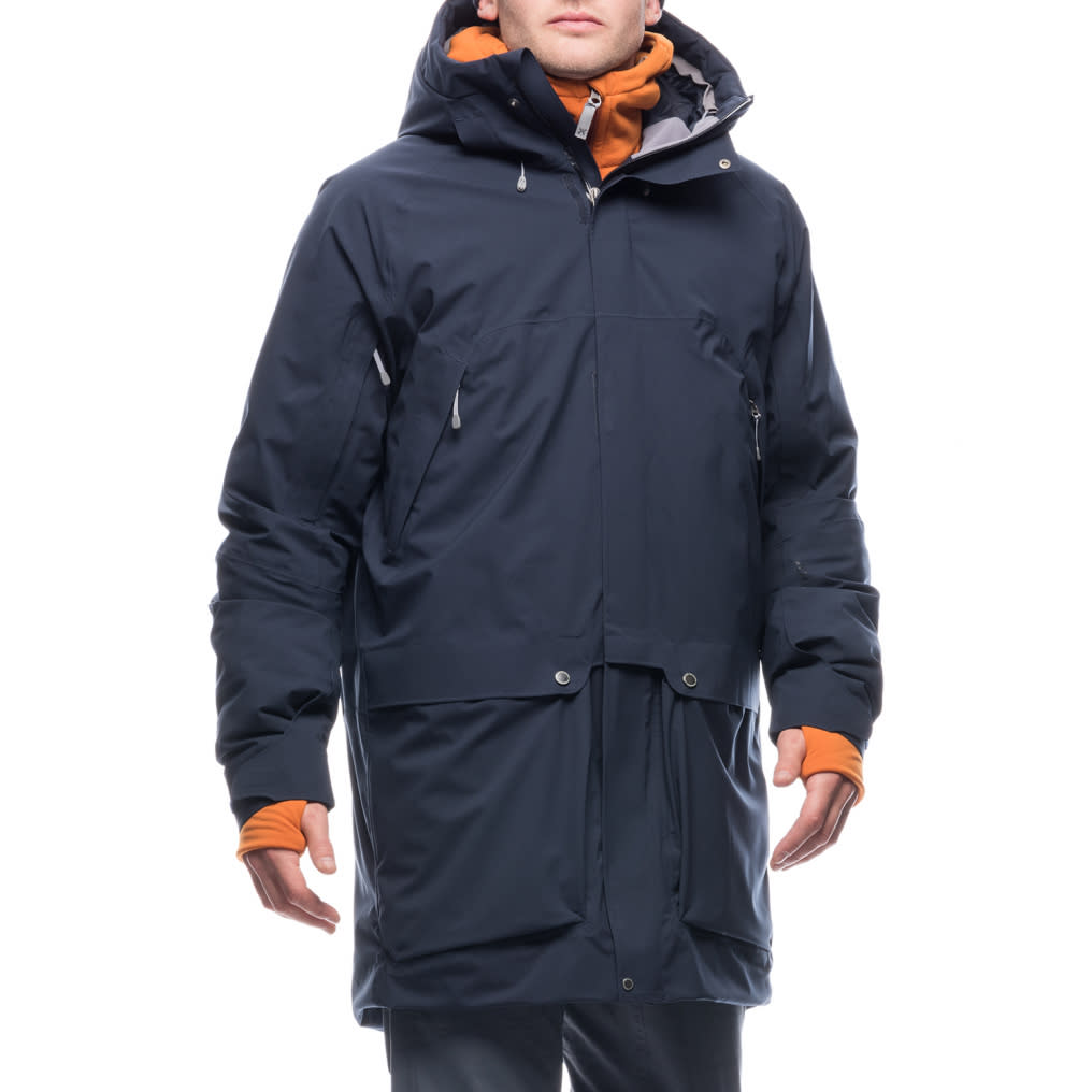 Houdini Spheric Parka Ms