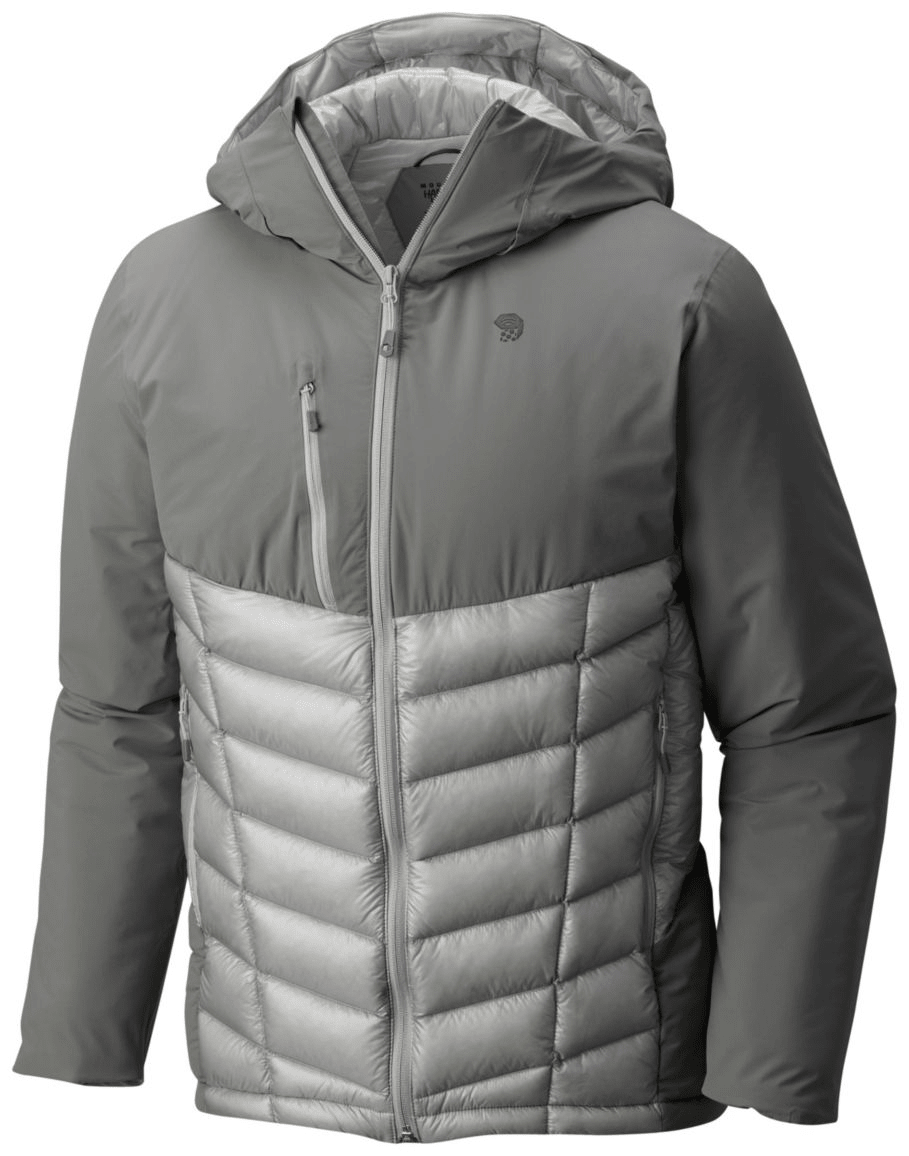 Mountain Hardwear Ms Supercharger Insulated Jacket Herre Sportsnett