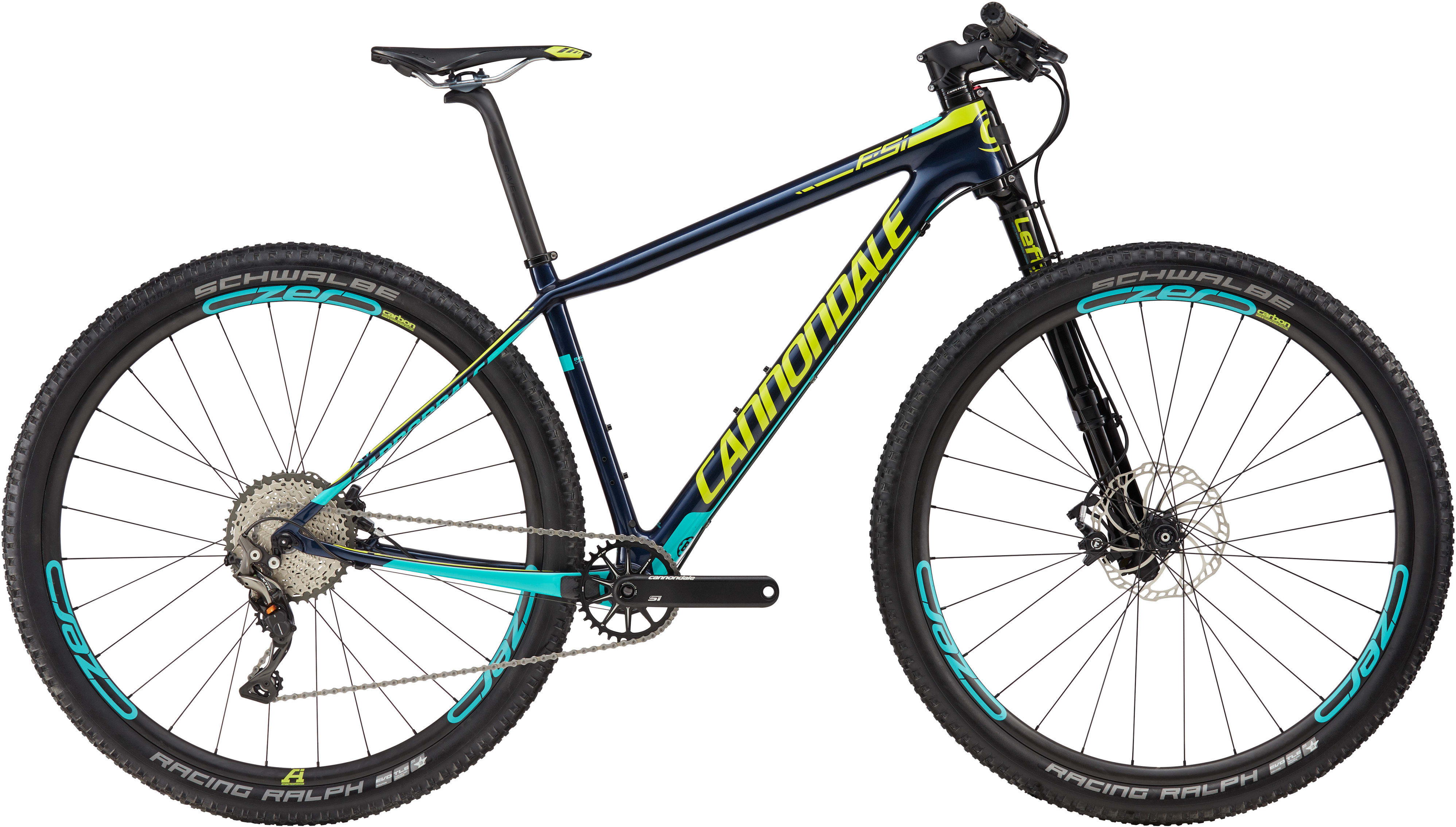 Cannondale F Si Carbon 2 29 Anton Sport
