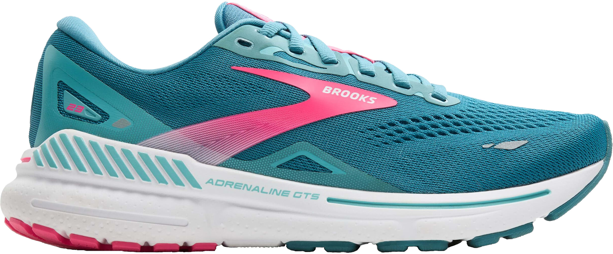 Der Brooks Adrenaline GTS 24 im Test: Auch Biomechaniker schwören auf seine Unterstützung