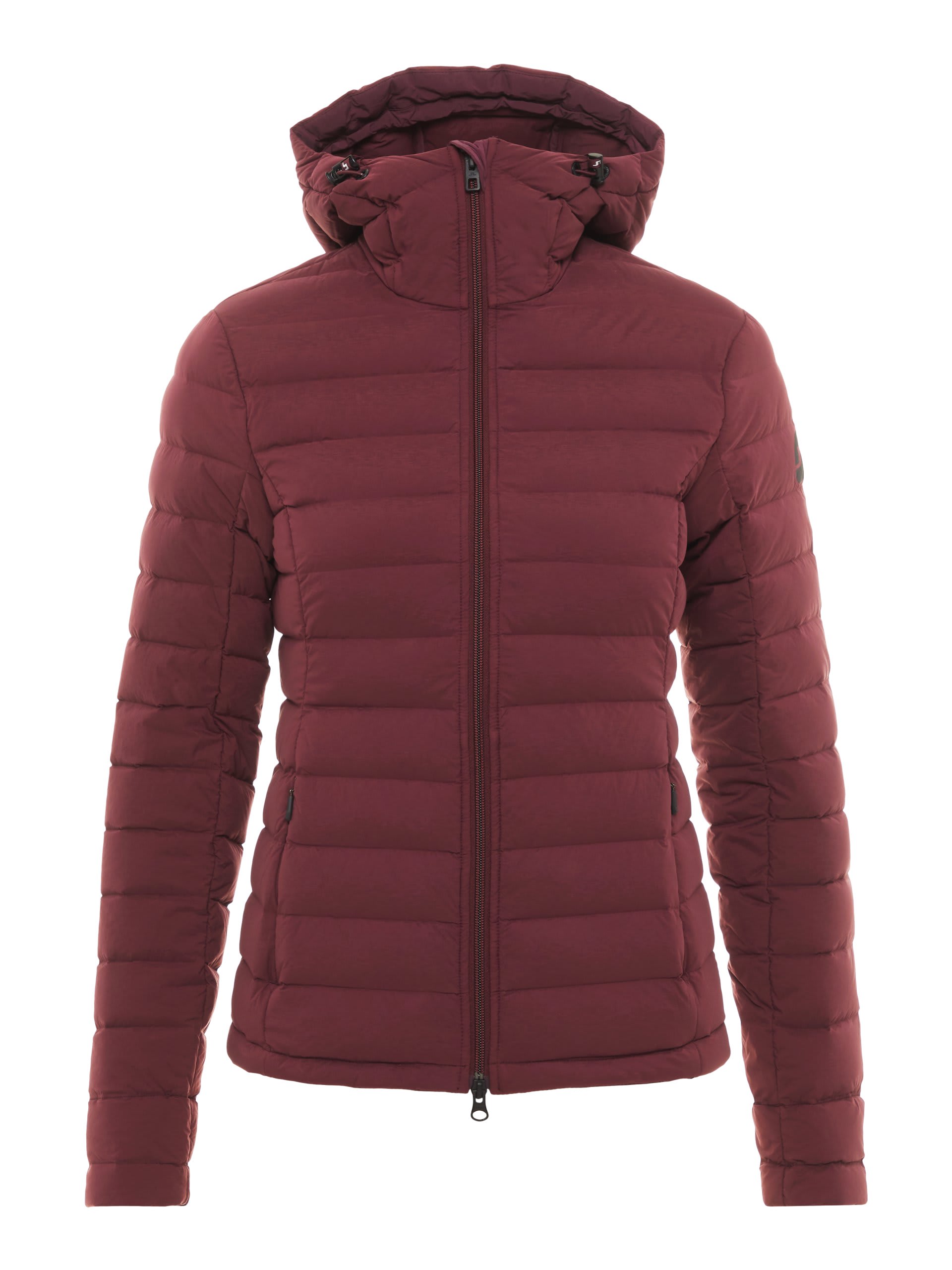 J.Lindeberg Ease Hooded Liner JL Down Dame Anton Sport