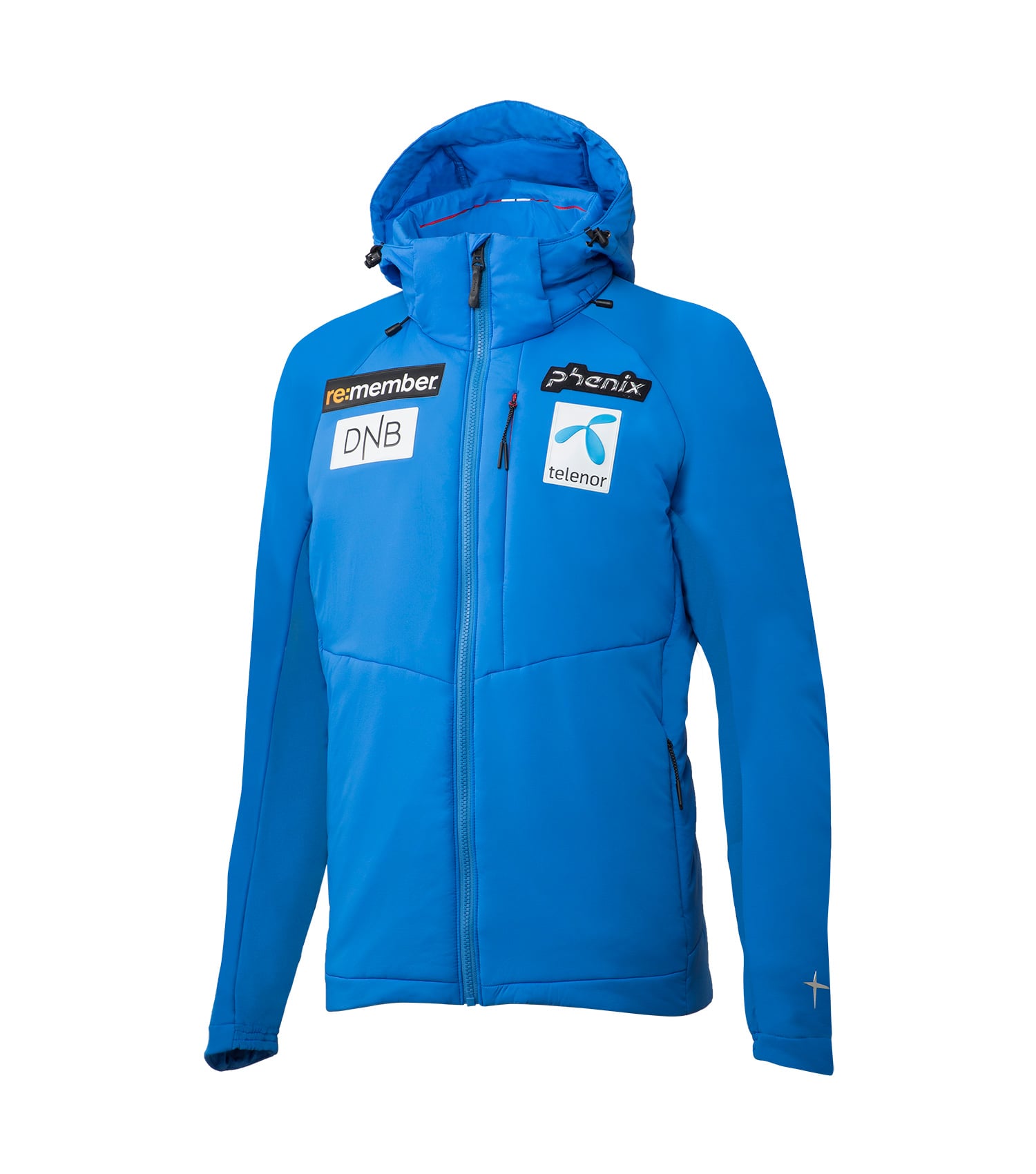 Phenix Norway Alpine Team Middle Jacket Herre | Anton Sport