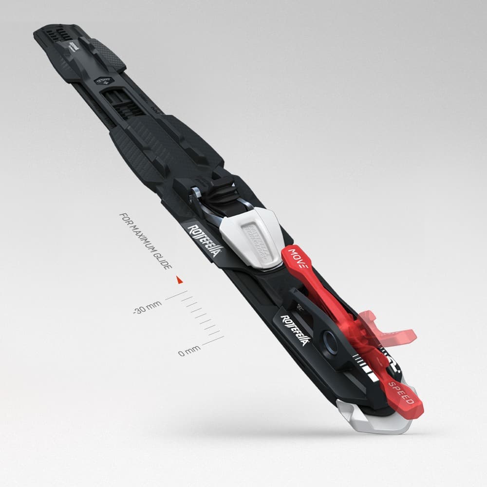 スキー Rottefella MOVE Race Kit for IFP Rottefella Move Race Kit for IFP - Fresh Air Experience