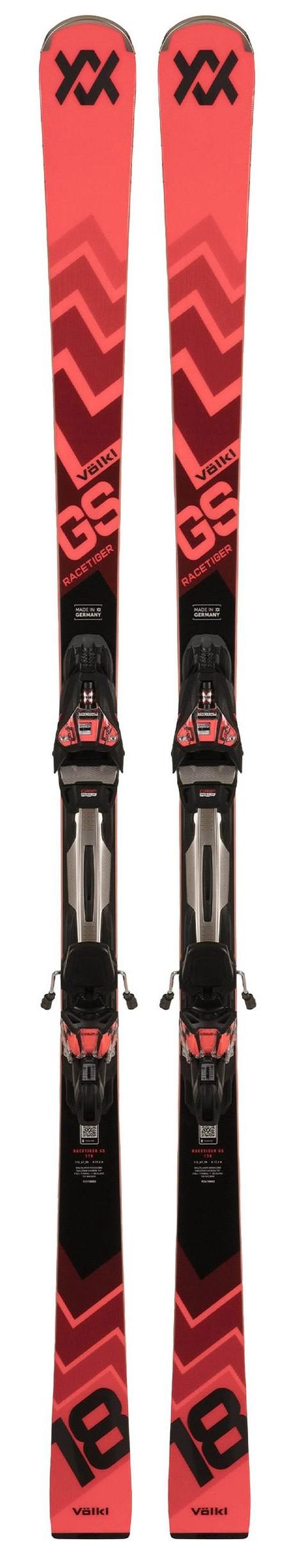 Völkl Racetiger GS med Marker rMotion3 12 GW Unisex | Anton