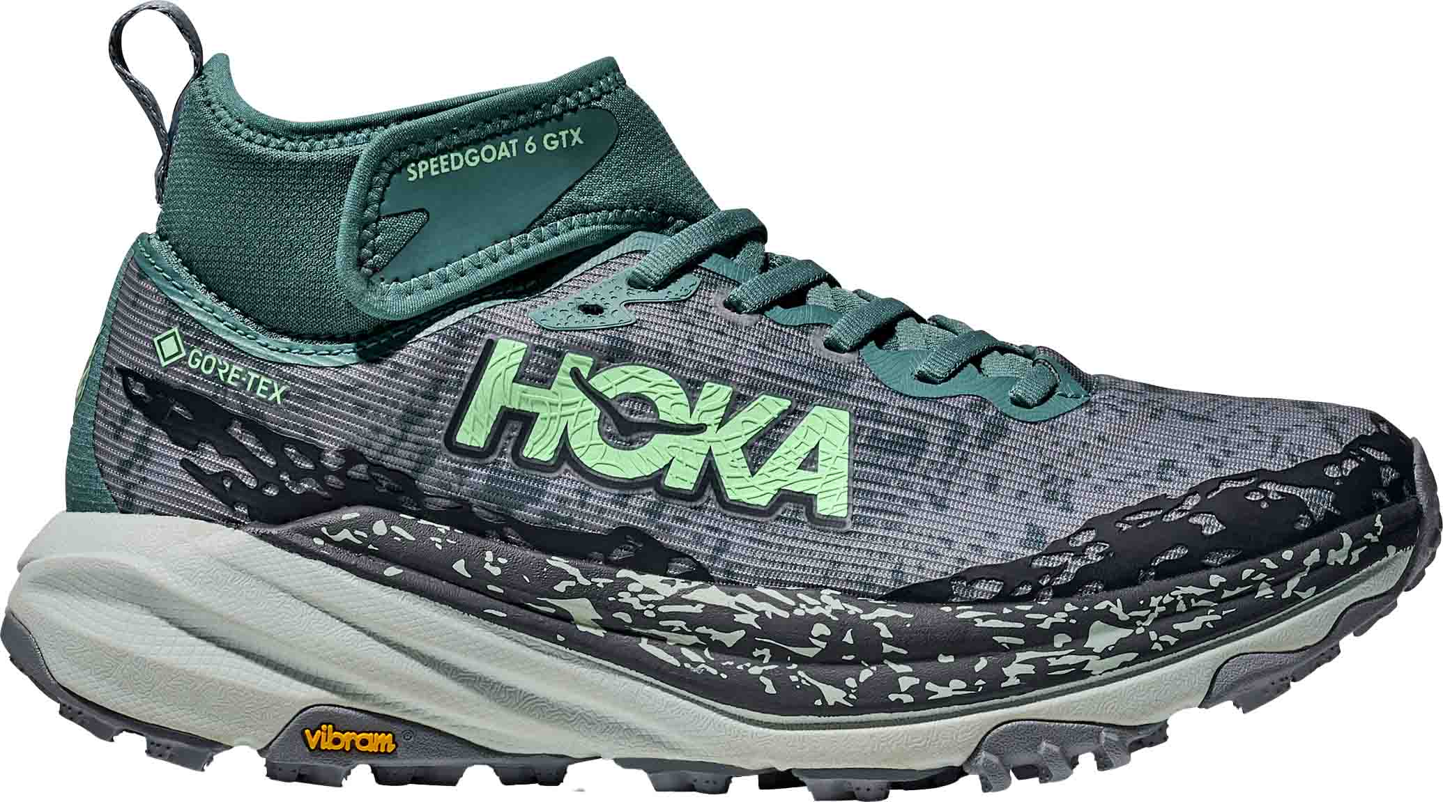 hoka speedgoat mid gtx dame