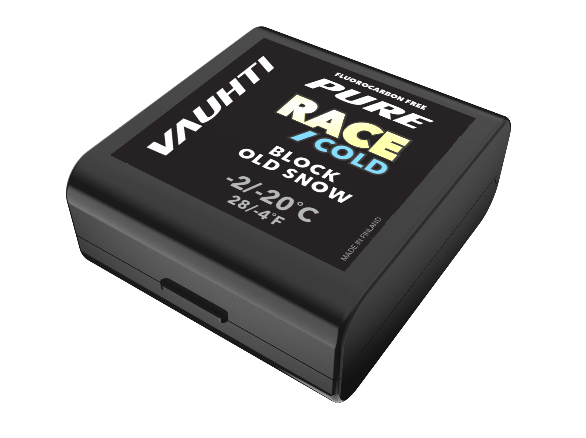 Vauhti Pure Race Old Snow Cold Block 12g Unisex