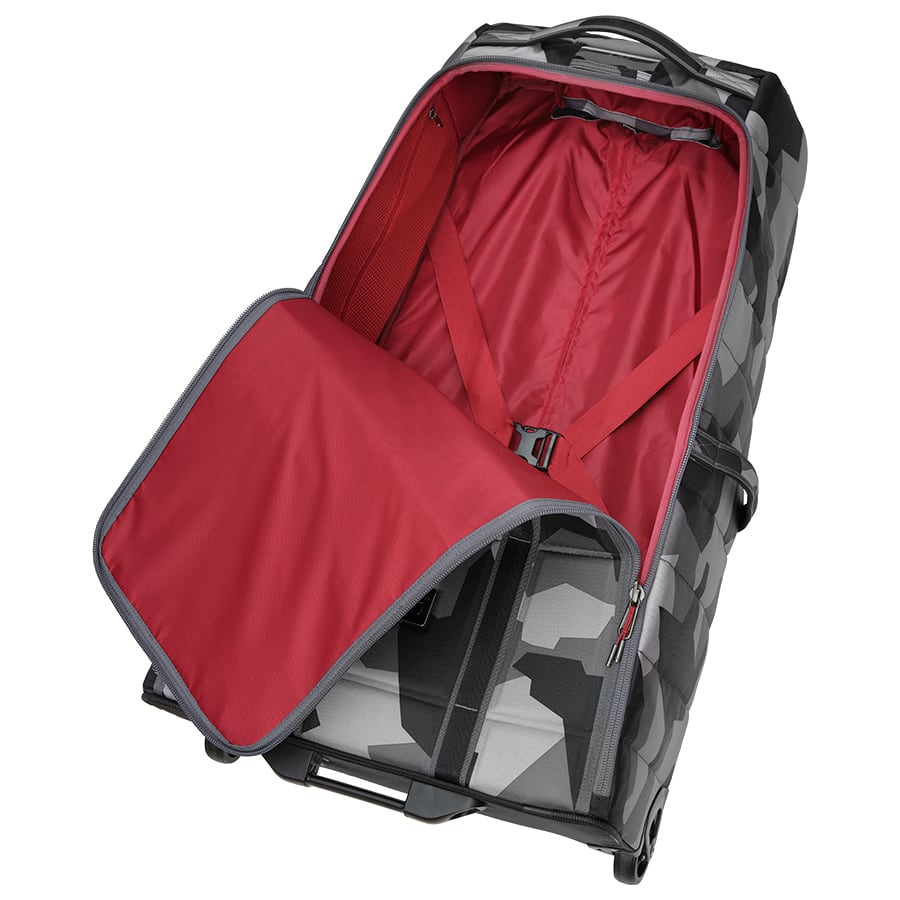 Db The Big Bastard Limited Edition 90ℓ Douchebags The Big Bastard 90L LTD Black Camo Backpack