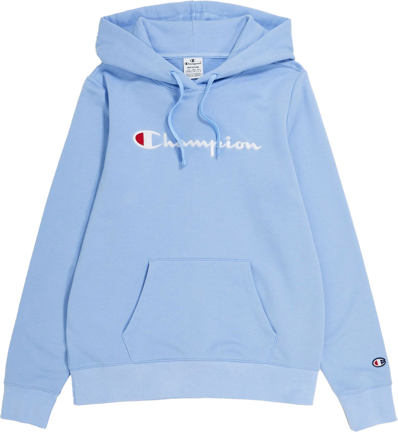 Mens Hoodies Womens Clothing Champion Script Embroidered Reverse