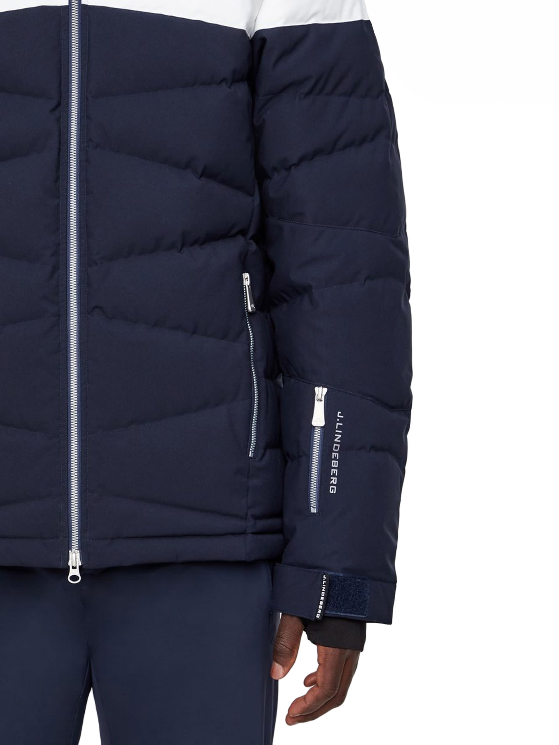 J.Lindeberg Crillon Down Jacket 2L Herre Anton Sport