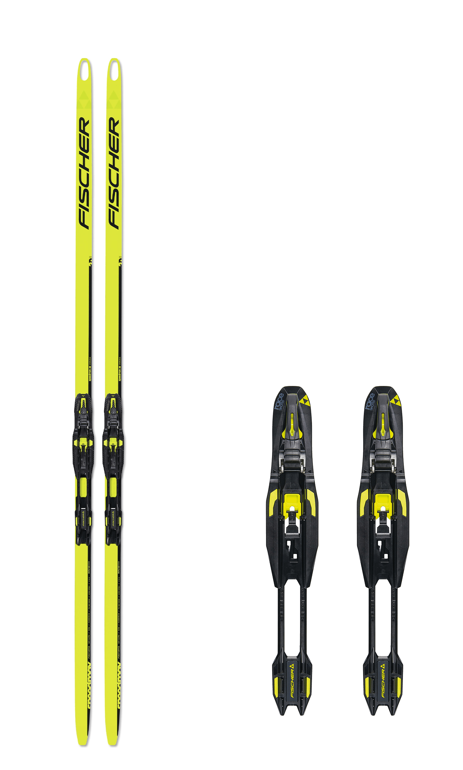 Fischer Speedmax 3D Skate Plus Nordic Ski IFP 2024-25 main image 1