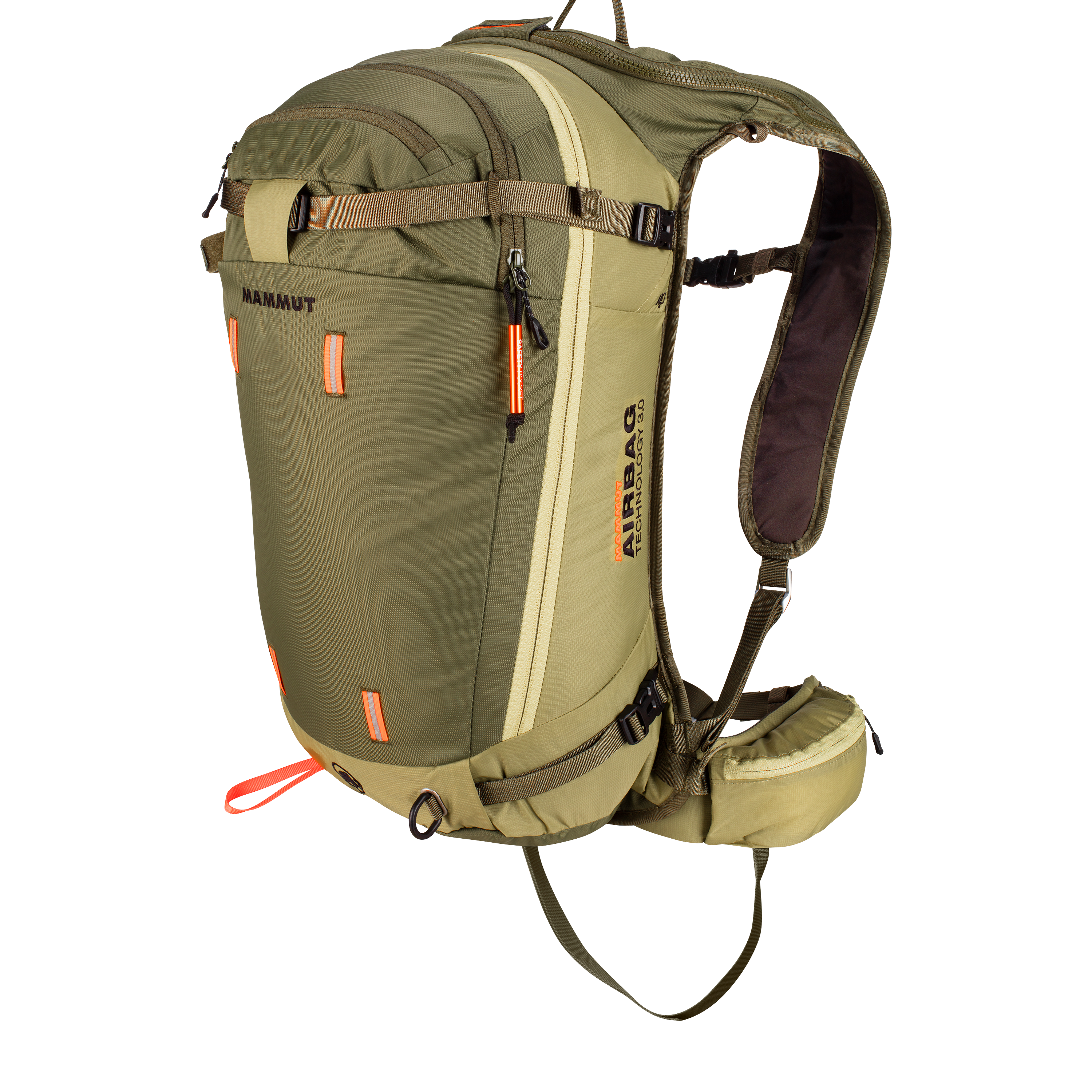 Mammut Light Protection Airbag Pack