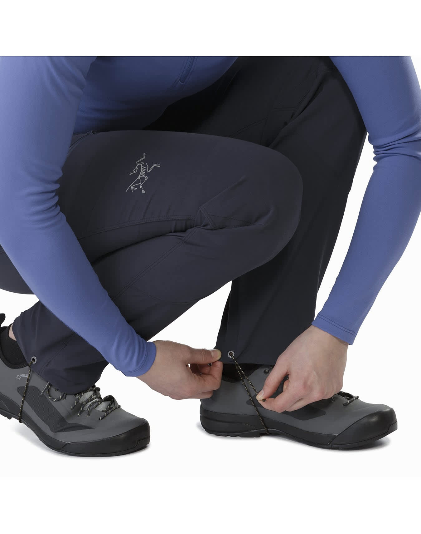 アークテリクス シグマFLパンツ Woman's 0 Arc'teryx Sigma FL Pants. Women. Dark Teal. Size: 6. Please
