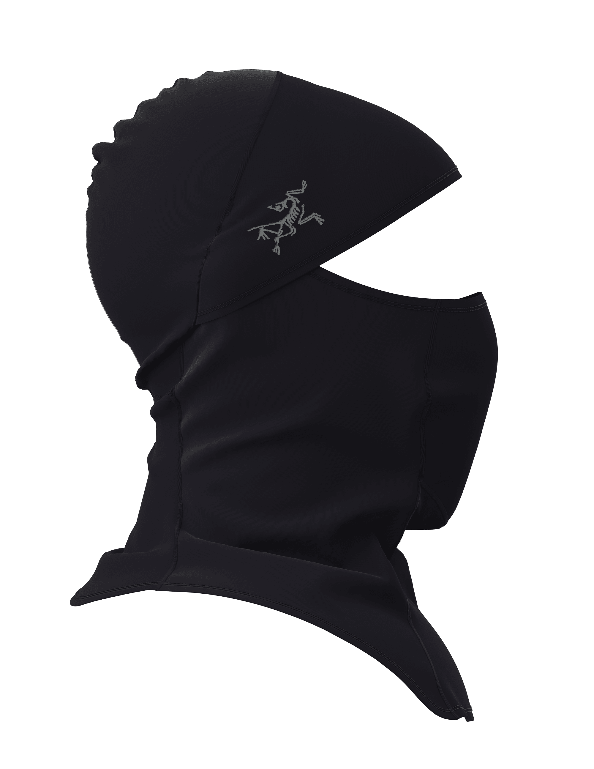 Rho Balaclava Black