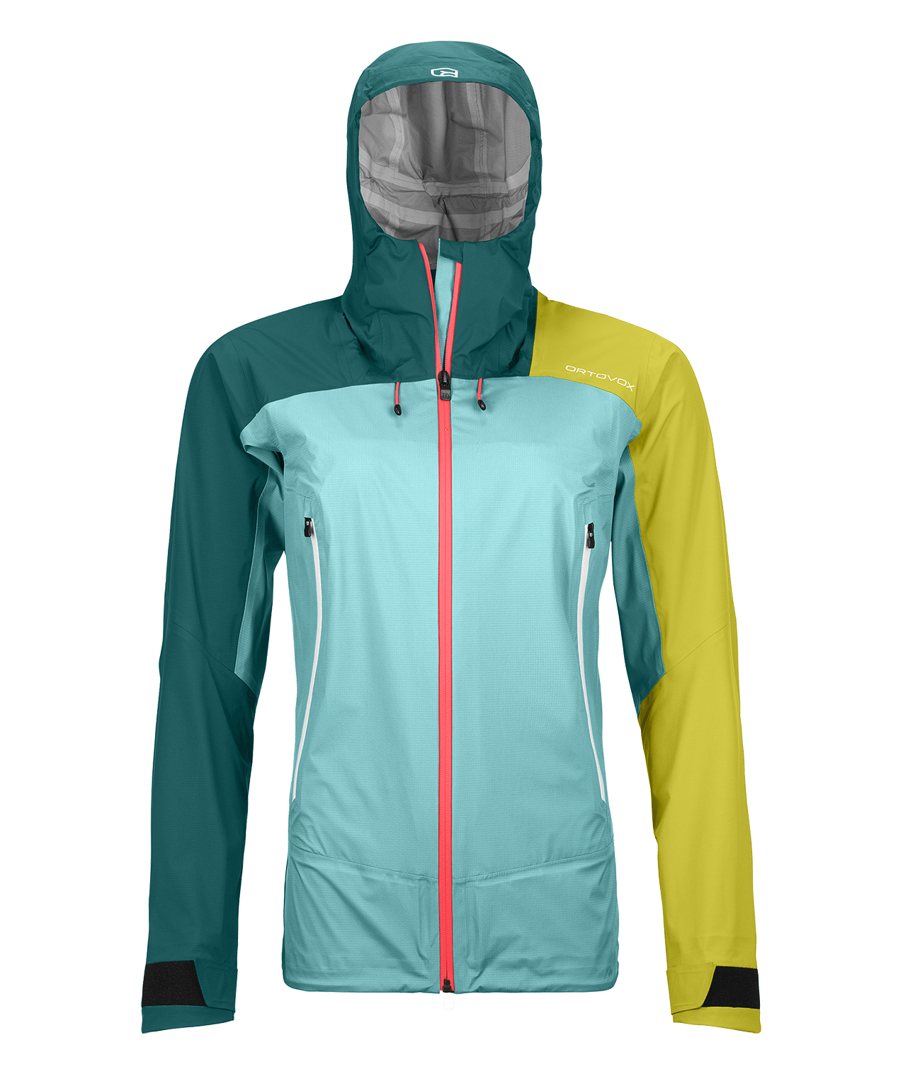 Ortovox Seceda 3L Jacket M - Dark Arctic Grey - S uw specialist in