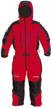 Bergans of Norway Expedition Down Suit Unisex Anton Sport