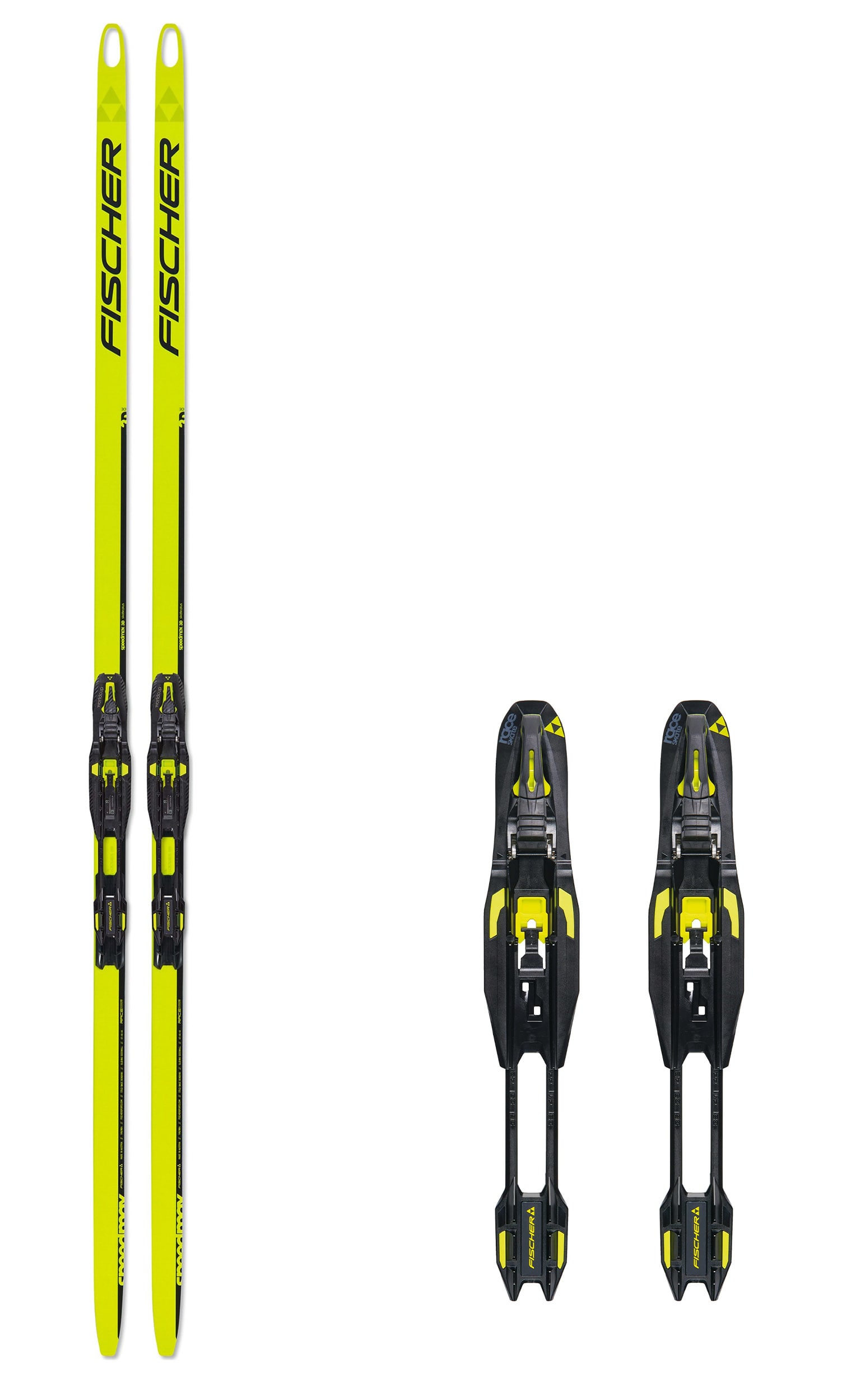 FISCHER SPEEDMAX 3D skate plus