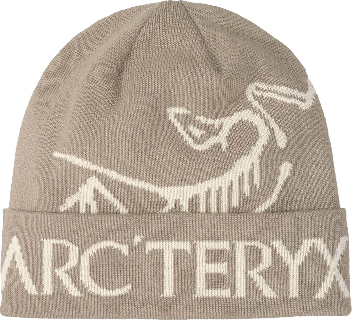 アークテリクス Bird Word Toque Rune/Arctic Silk Arc'teryx Bird Head Toque Beanie Arctic Silk/Rune Men's