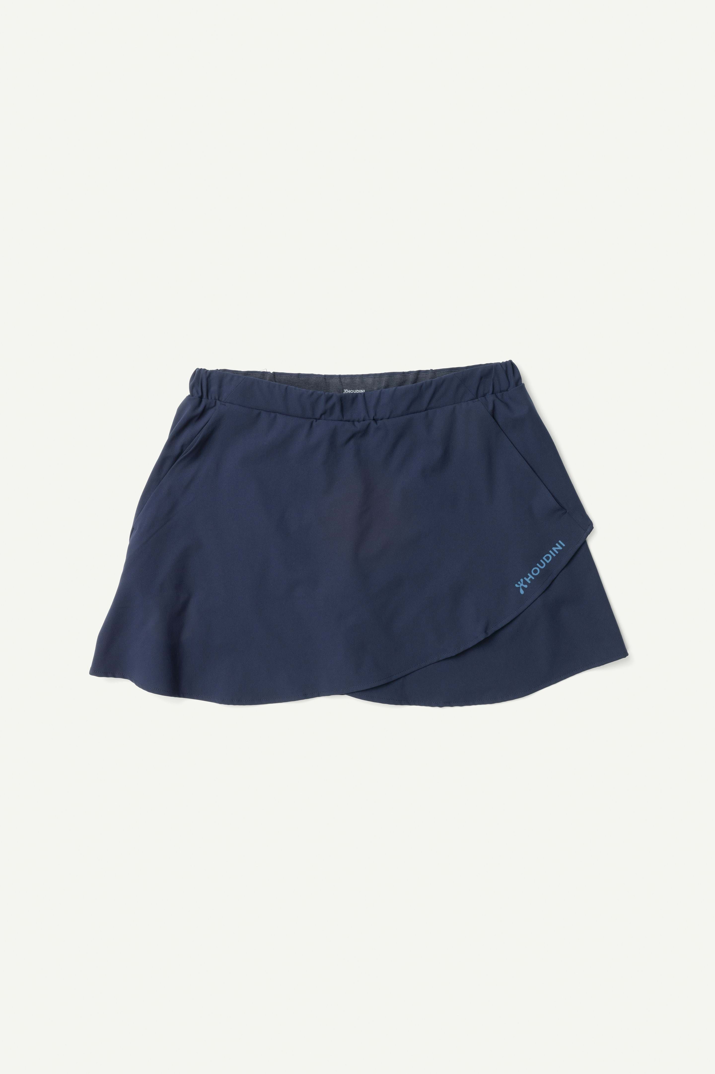Houdini Skort Dame | Sportsnett