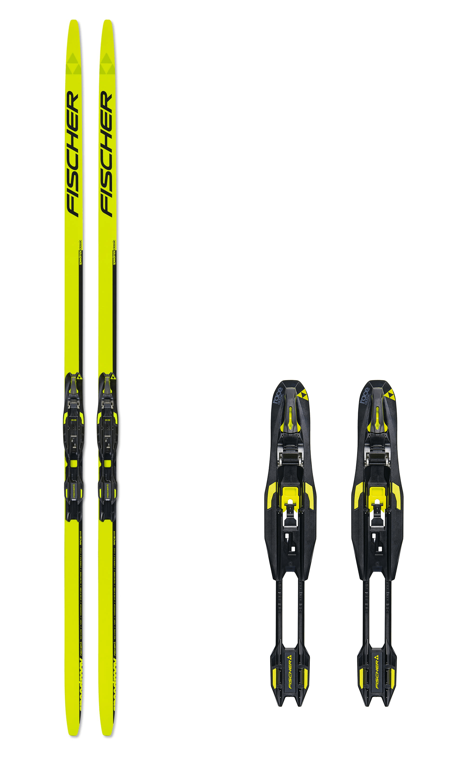 Speedmax Classic IFP Nordic Ski Junior 2024-25