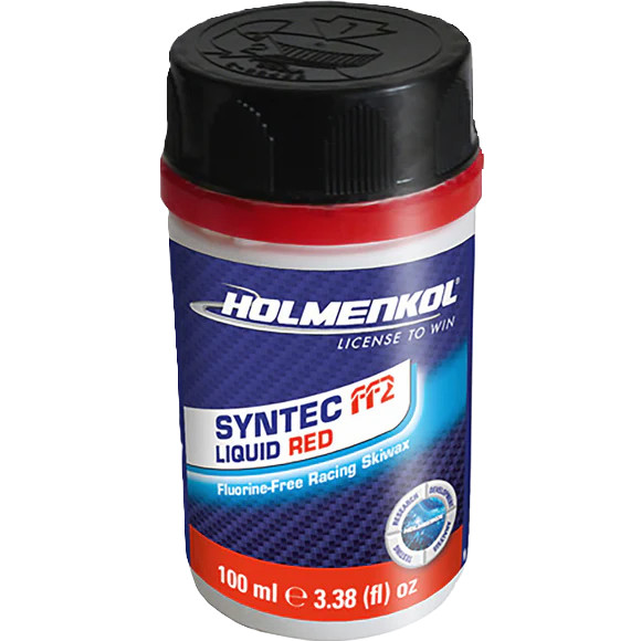 Holmenkol Syntec FF2 Liquid Red Unisex