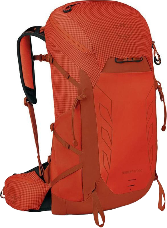 Tempest Pro 30 Mars Orange OS