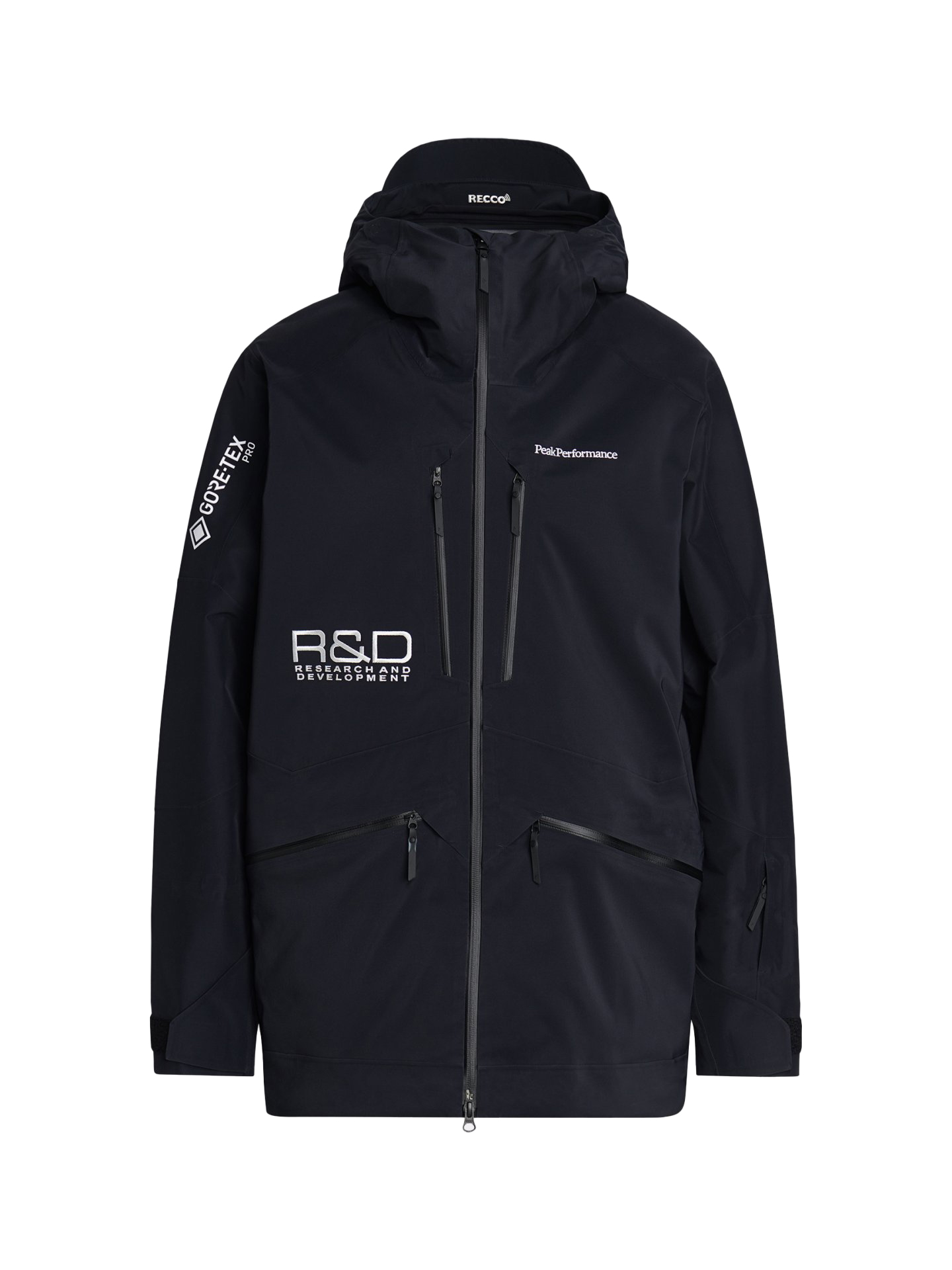 Peak Performance Shielder R&D Stretch Jacket M Herre