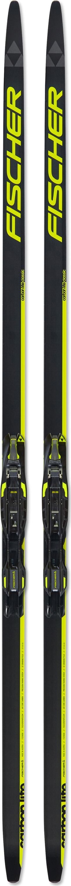 Fischer Carbonlite Classic Jr Multicolour 162cm (30-39kg)