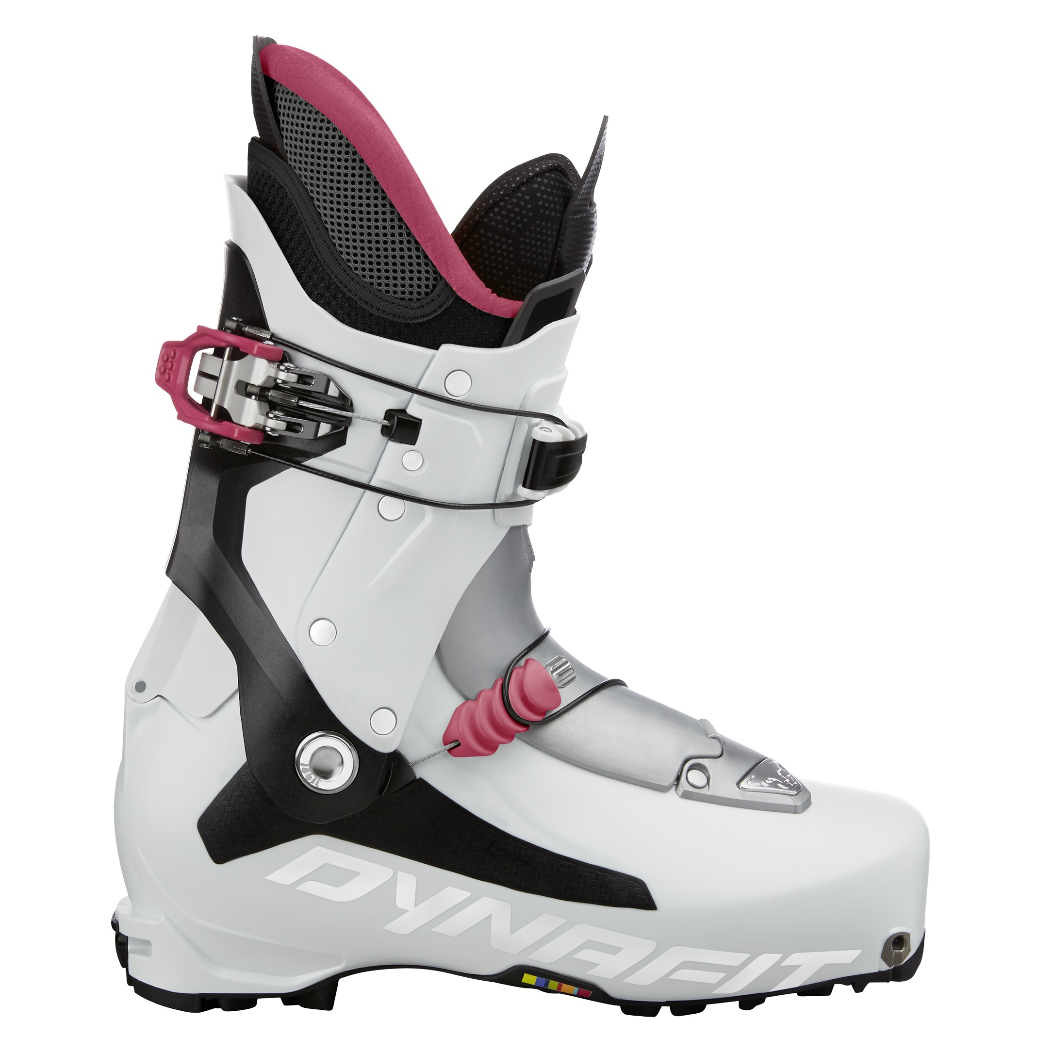 Tlt7 Expedition Women Cr White/Pink 23,5