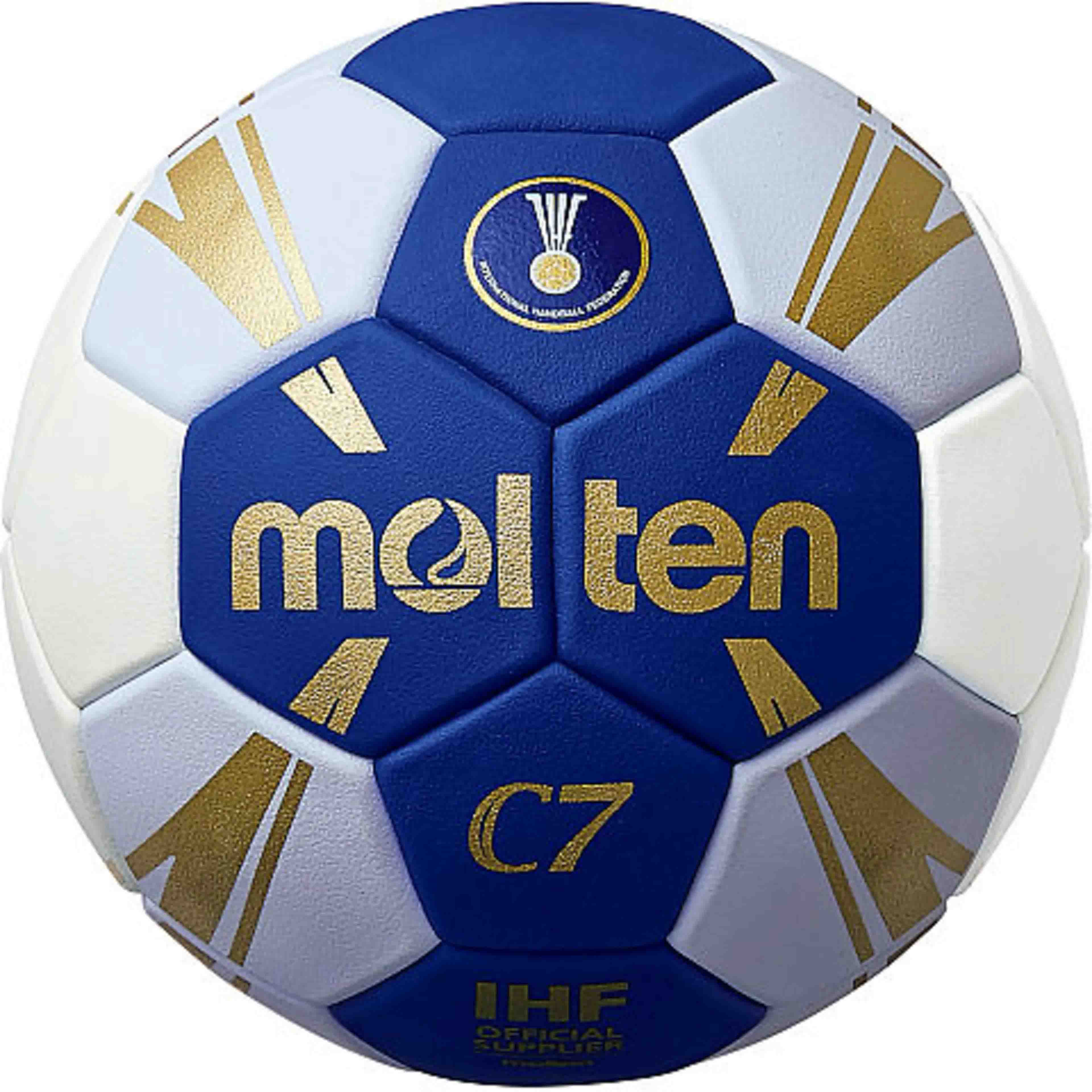 C7 Grip, håndball BLUE/WHITE