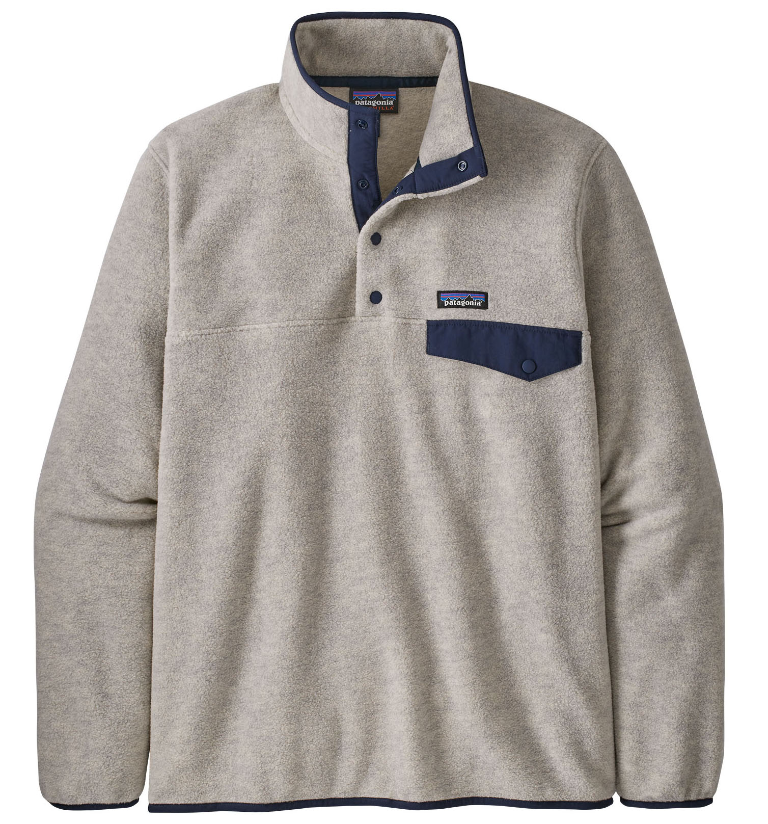 Patagonia Lightweight Synchilla SnapT Fleece P/O Herre Anton Sport