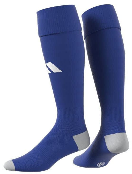 adidas Milano 23 Sock, fotballstrømper unisex Team Royal Blue/whit