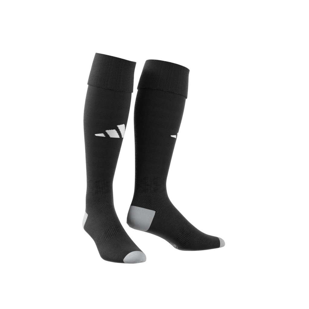 adidas Milano 23 Sock, fotballstrømper unisex BLACK/WHITE