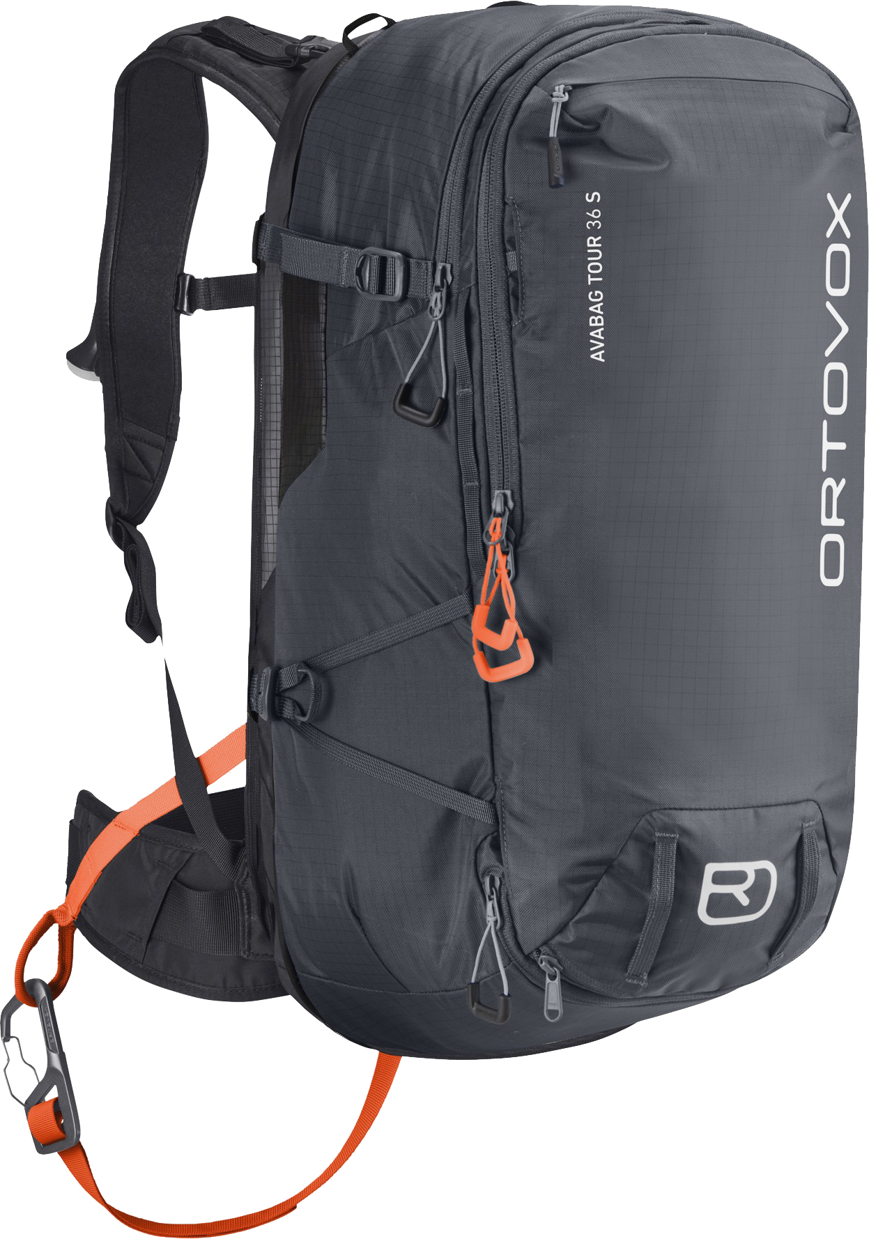 Ortovox Avabag Litric Tour 36s Black Steel 36L