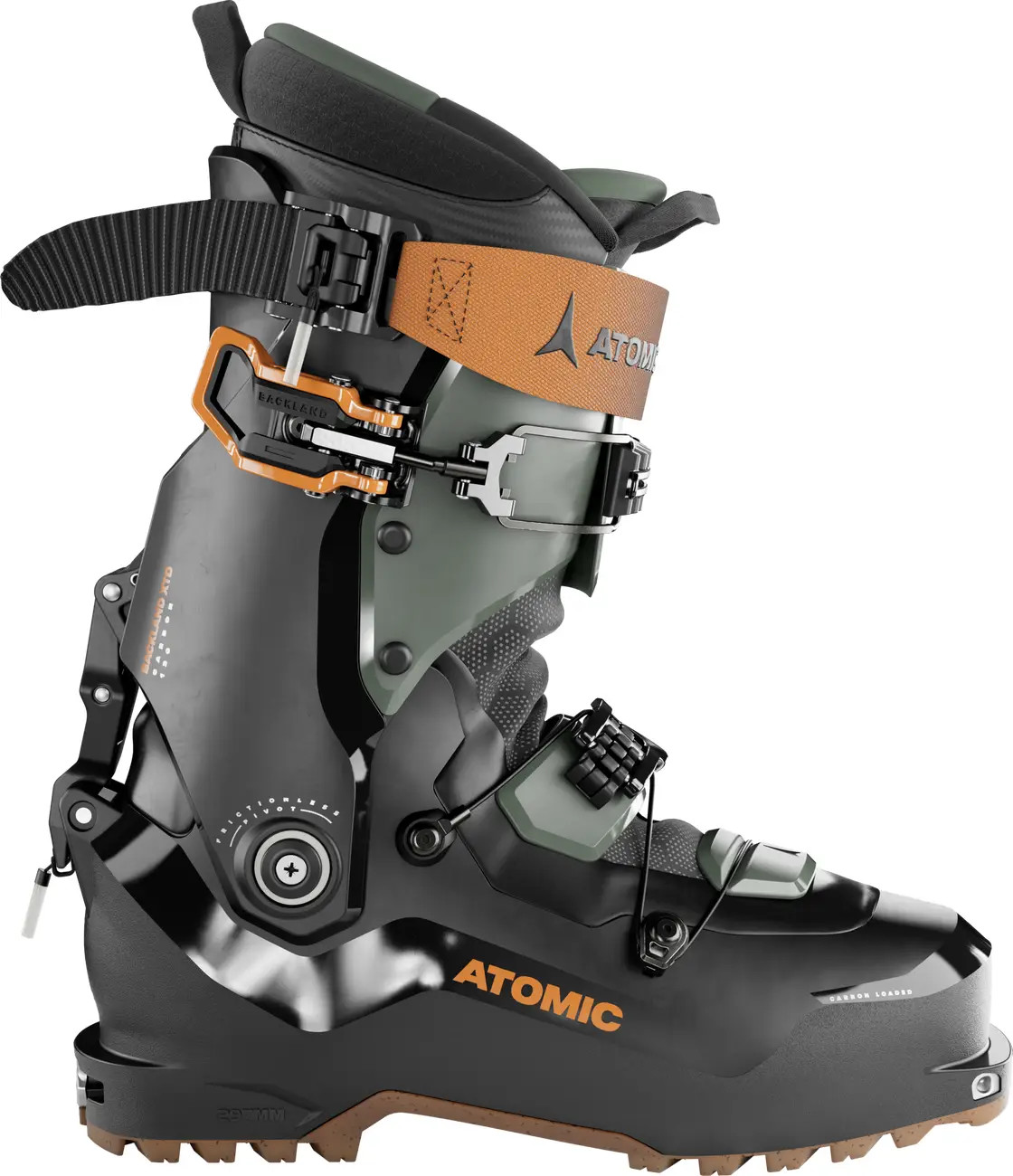 Atomic Backland XTD Carbon 120 Unisex | Sportsnett