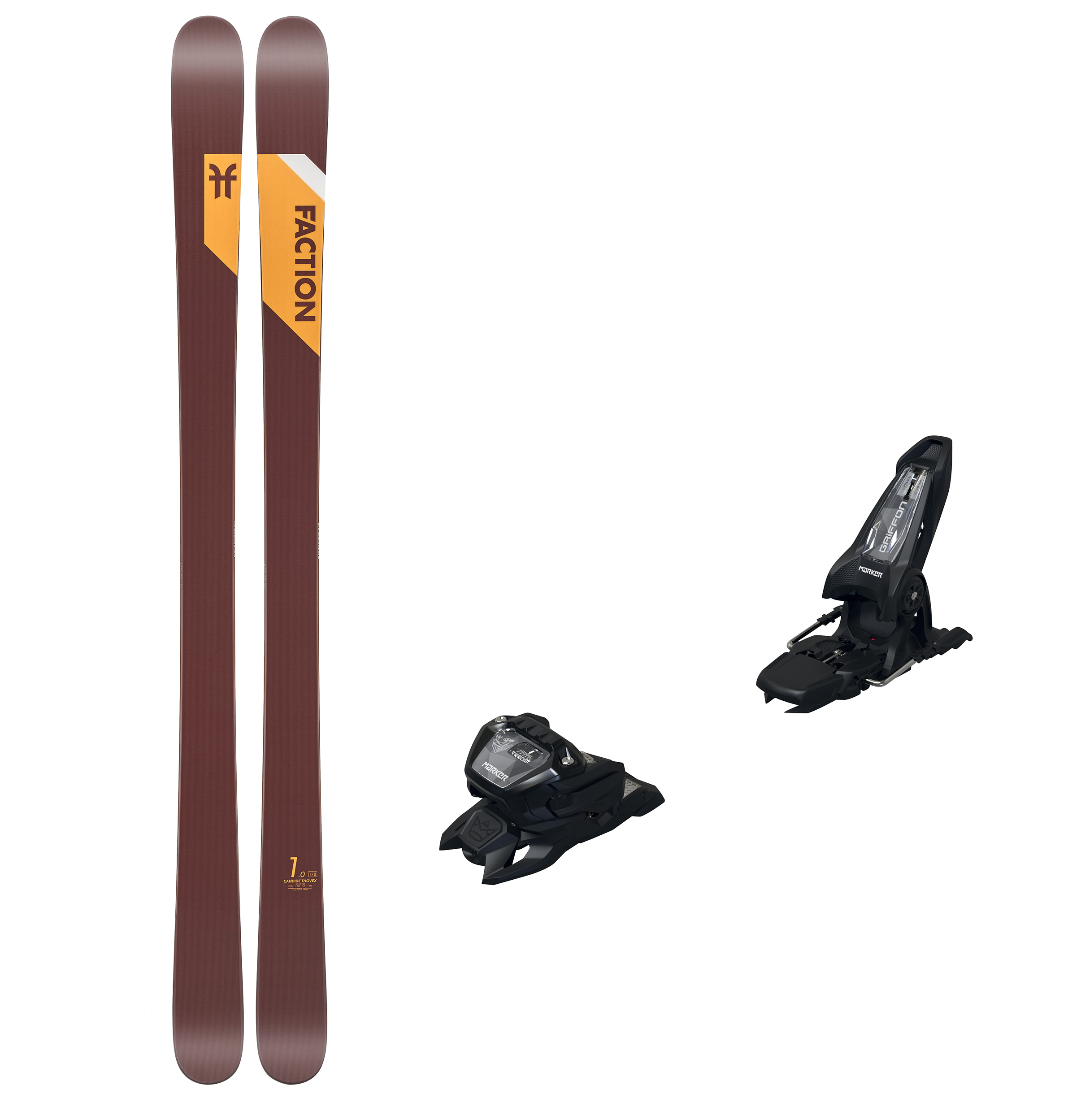 Marker Griffon 13 ID Ski Bindings | Marker Bindings
