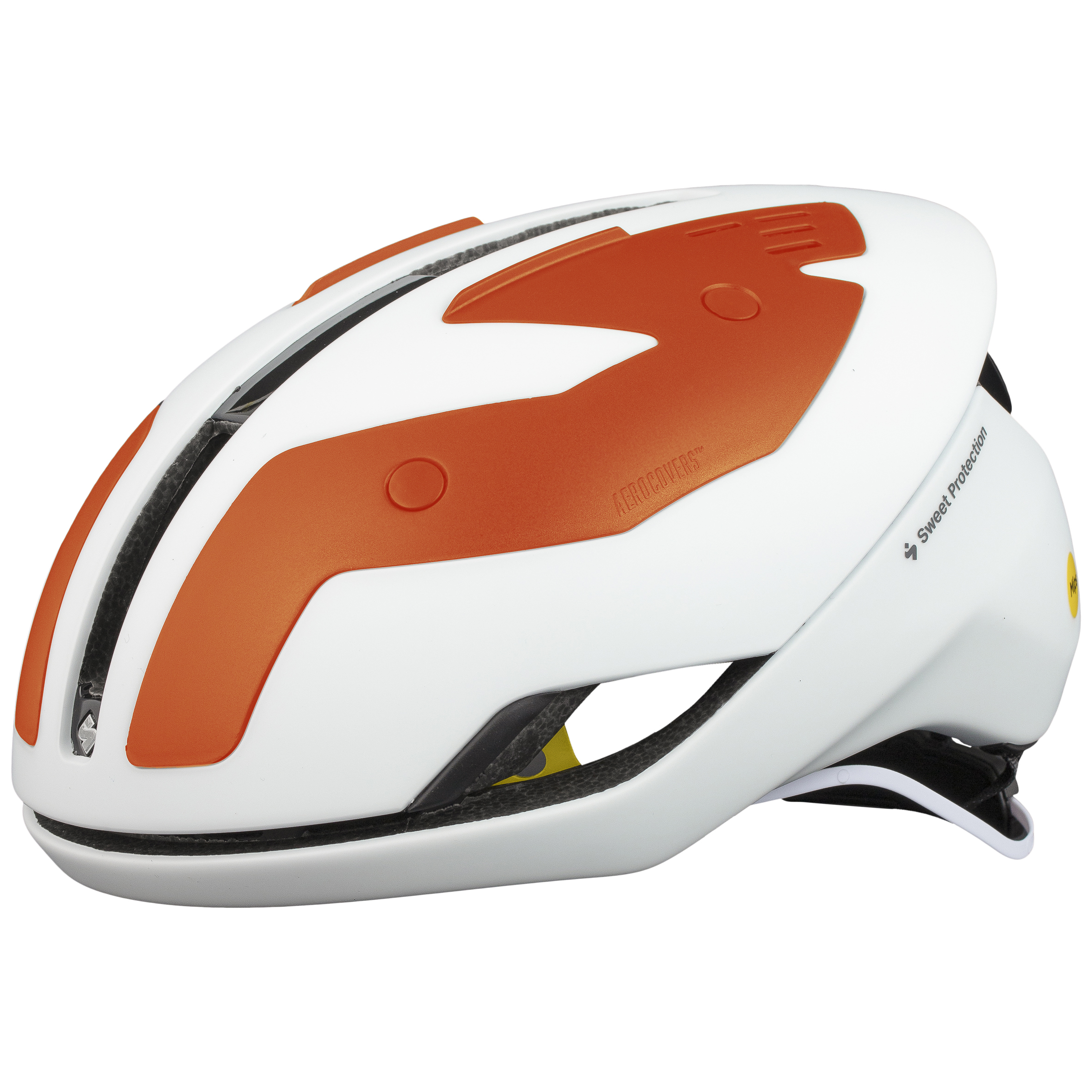 Falconer II Aero Mips LE Helmet Glossy White LE