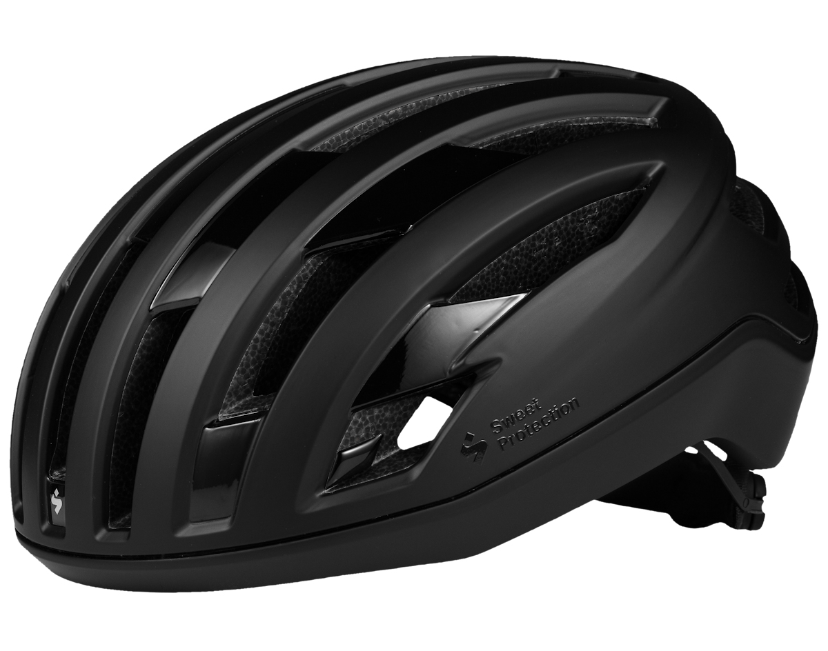 Bilde av Fluxer Mips Helmet Matte Black LXL