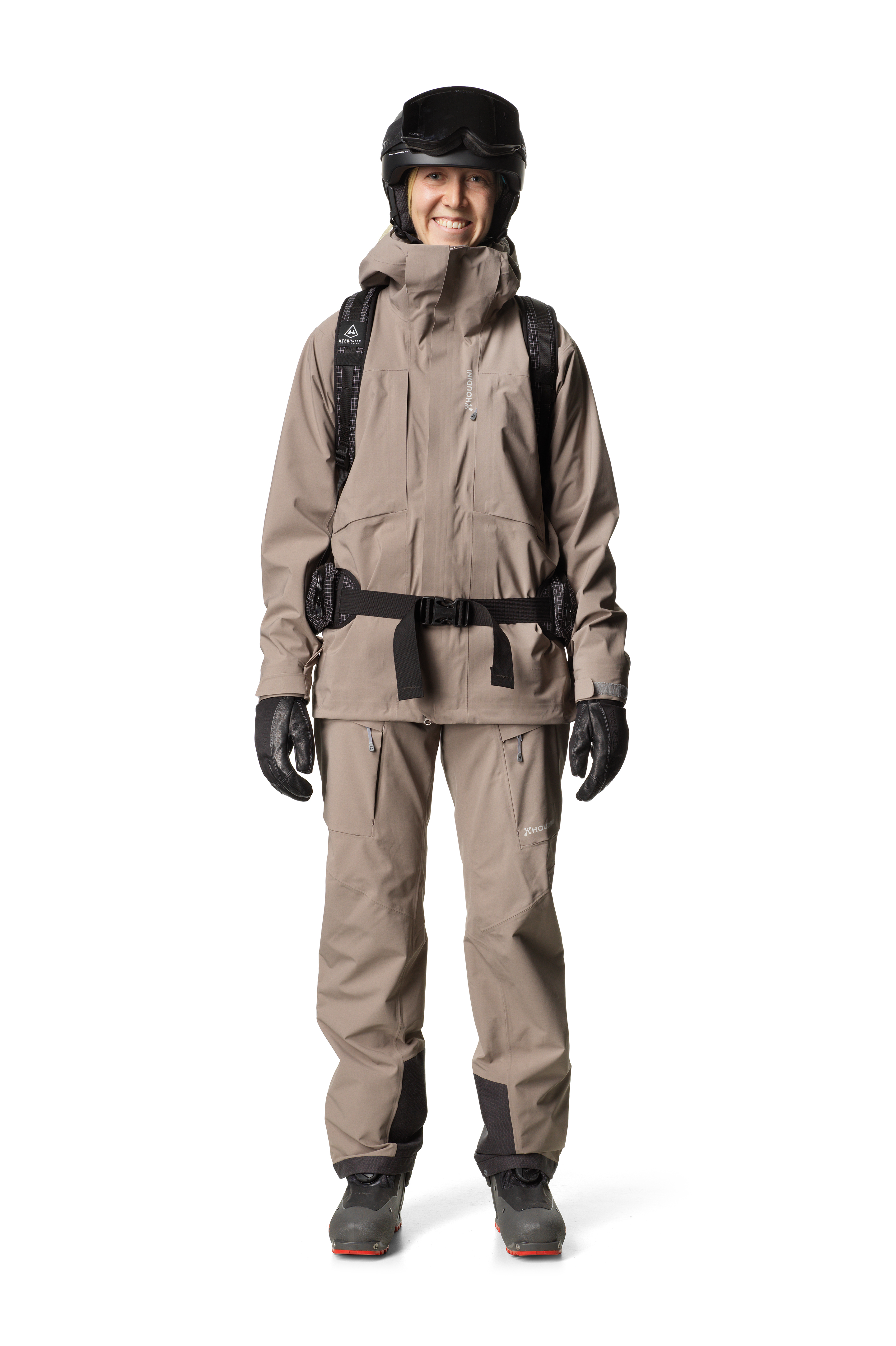 Houdini Heyday Pants W Dame