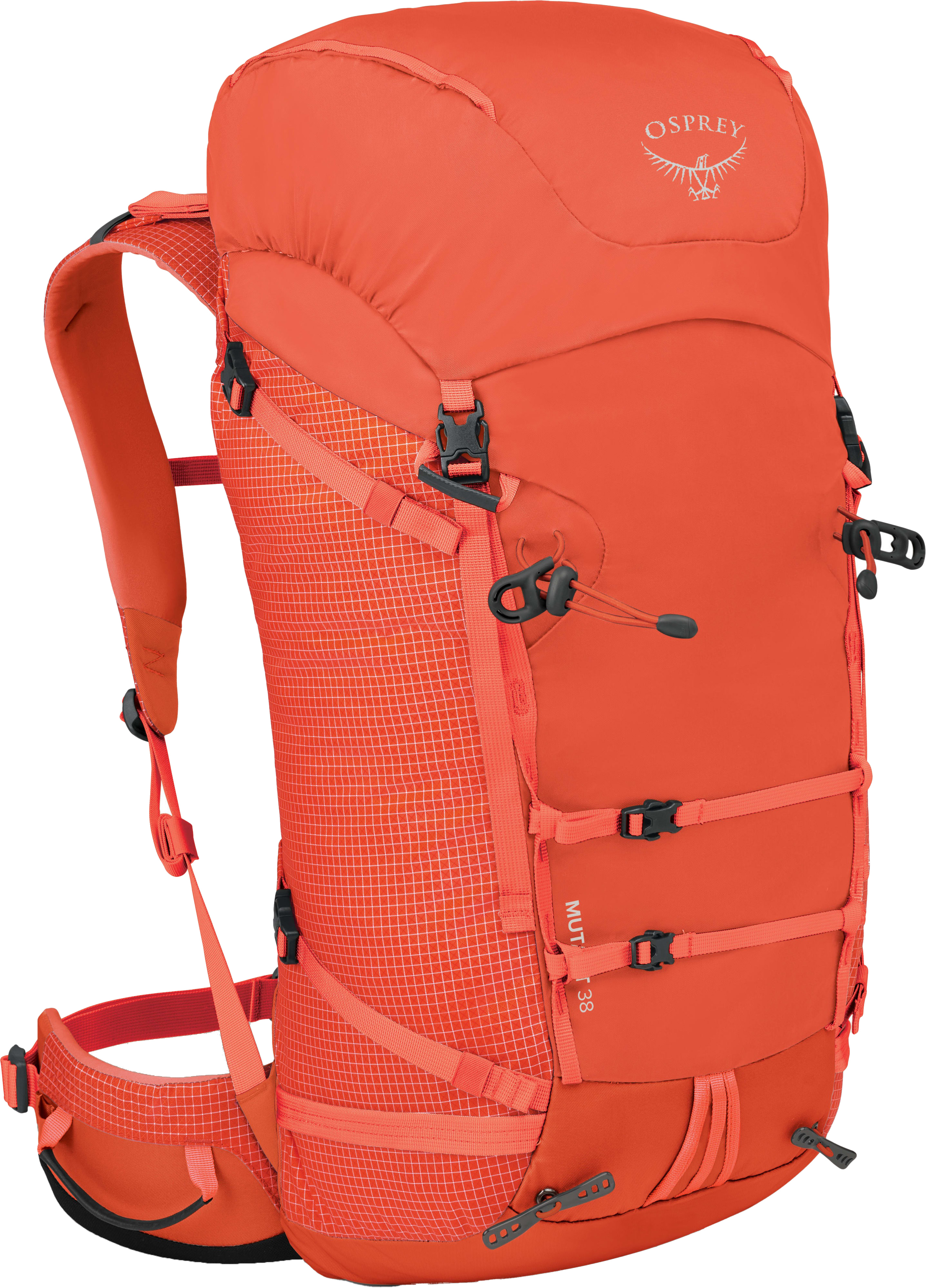 Mutant 38 Mars Orange M/L