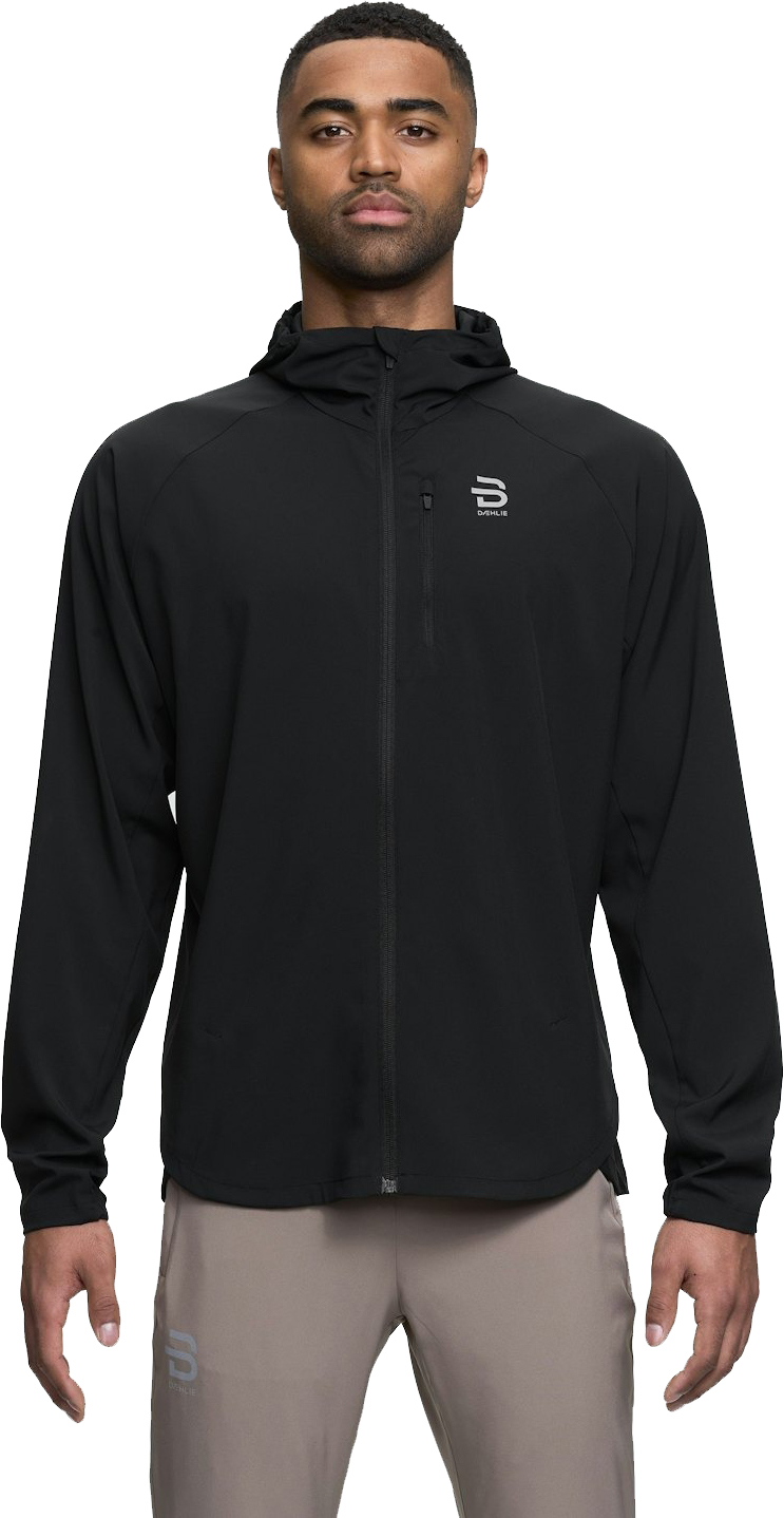 Dæhlie Jacket Run 2.0 Black L