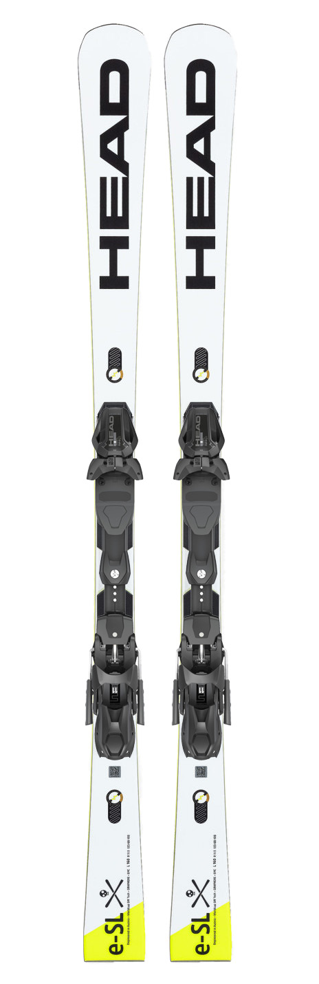 Head Worldcup Rebels e-SL med FreeFlex 11 GW Unisex | Anton Head Worldcup Rebels e-SL med FreeFlex 11 GW Unisex | Anton
