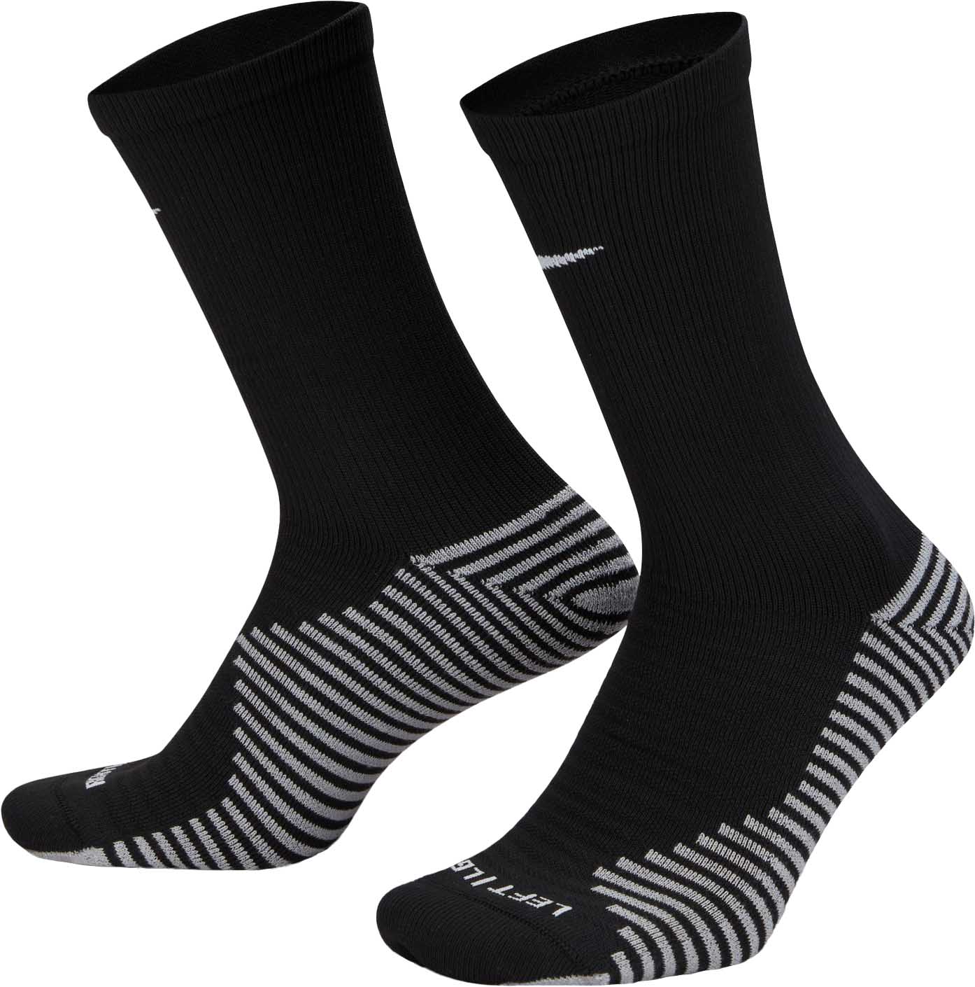 Strike Crew WC22 fotballsokker svart DH6620 010 (34-38)