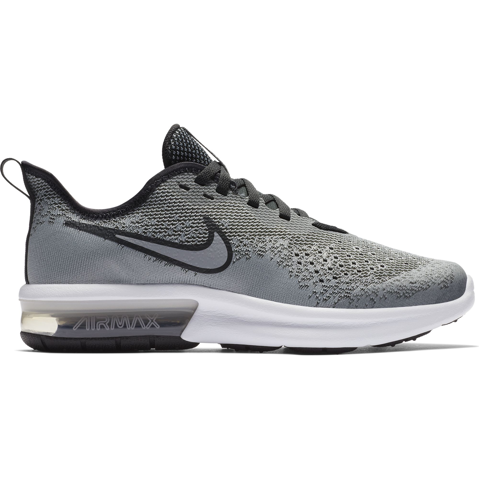 Nike air max sequent kids best sale