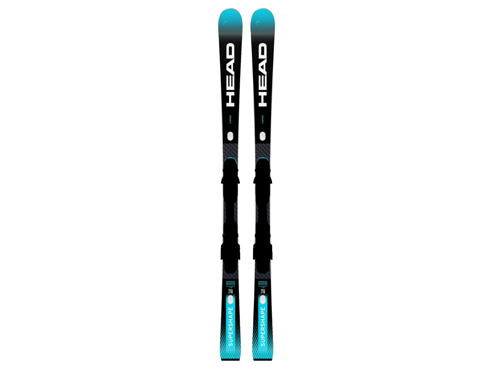 【期間限定！最安値挑戦】 Supershape Head e-Speed Sport Anton | Unisex スキー