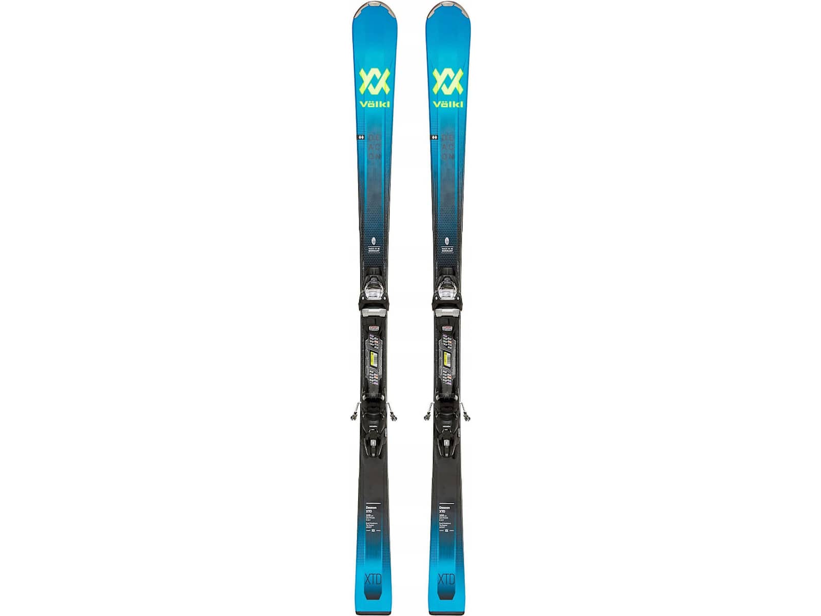 Völkl Deacon XTD Elite med Marker vMotion 10 GW Unisex