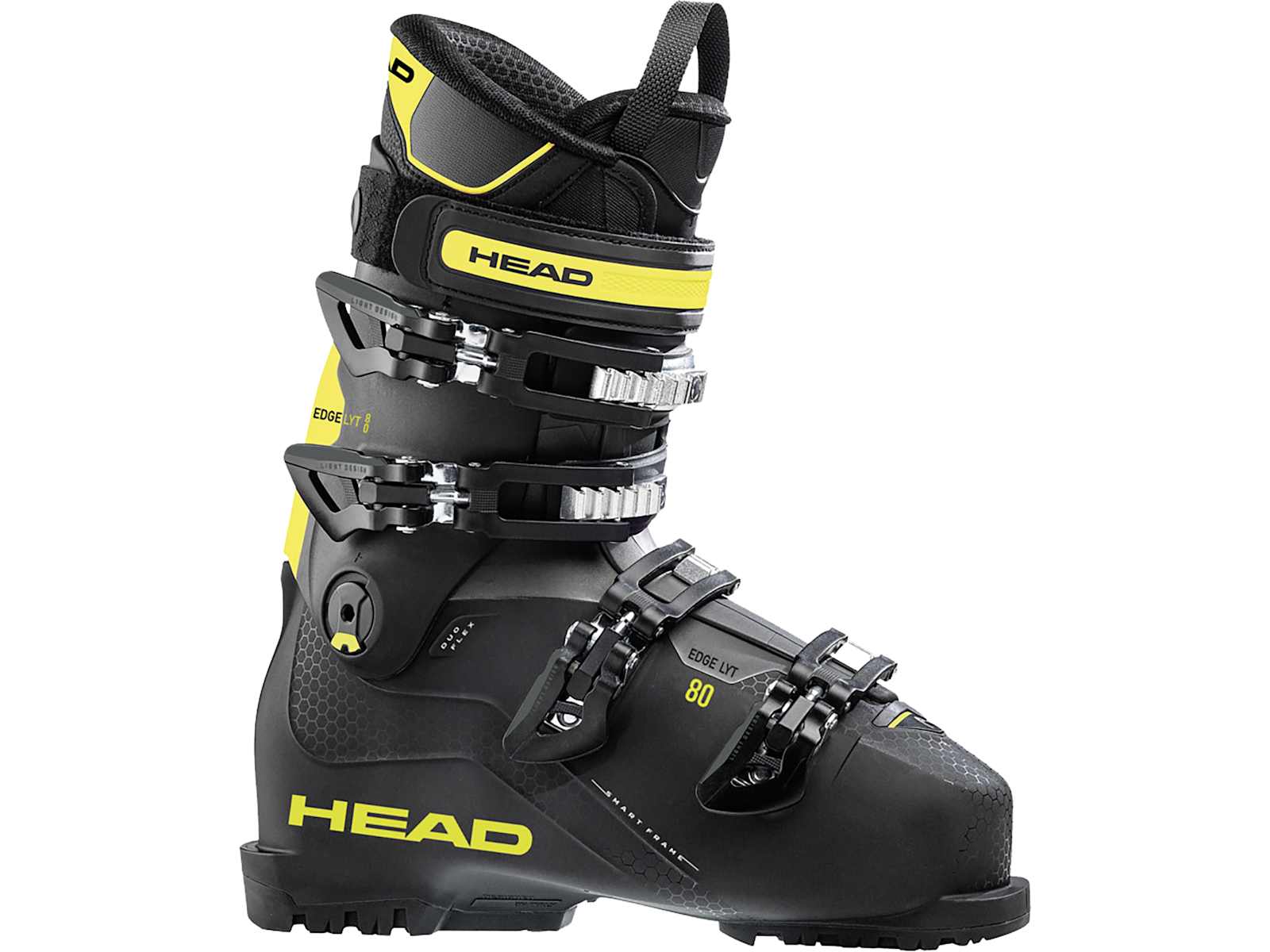 Edge LYT HV 80 Black/Yellow