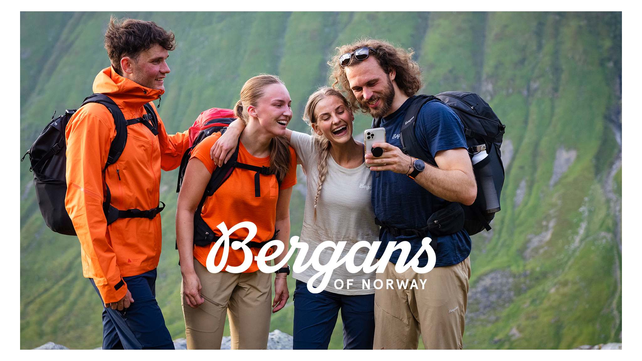 2025 uke 16 Bergans