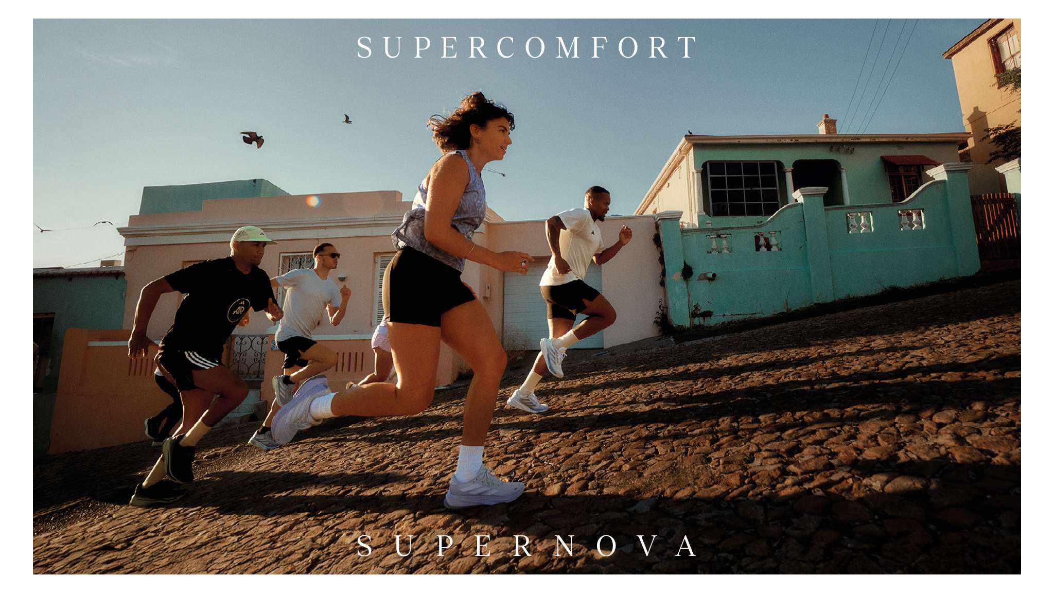 Adidas Supernova Rise 2 - Forside