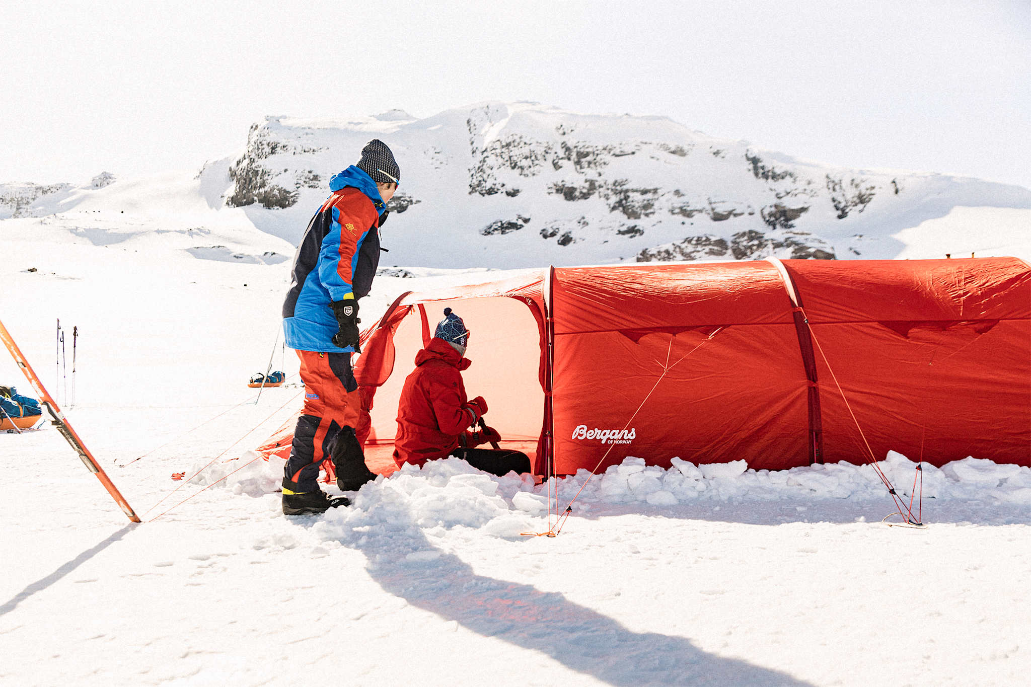 Adventures: Vinterkurs på Finse
