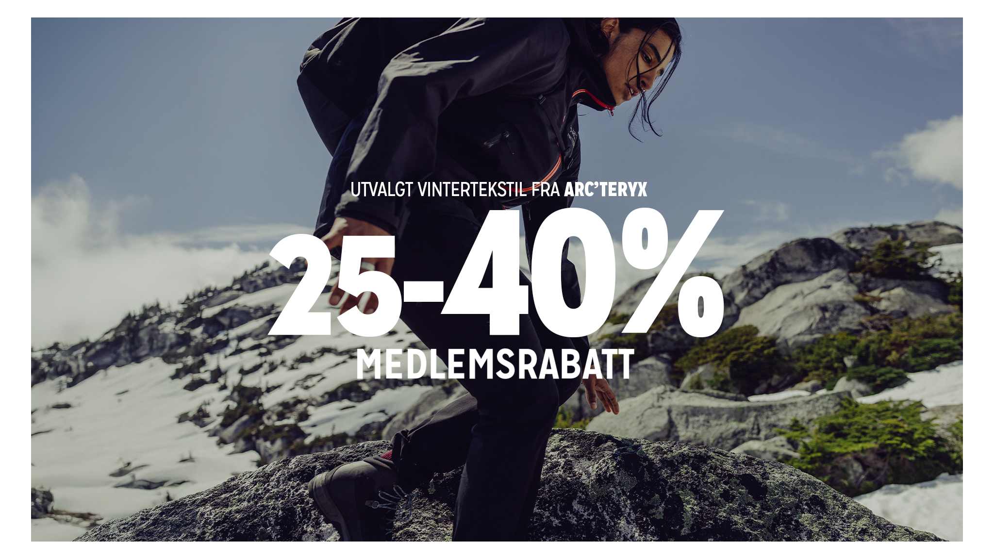EOS: Arc'teryx